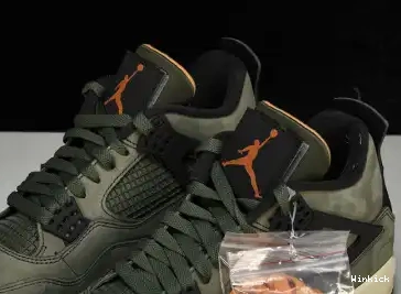 AIR JBM351-M1 JORDAN 4 GREEN RETRO 0422
